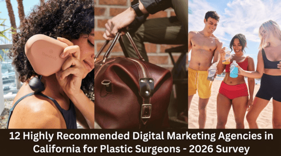 12 Highly Recommended Digital Marketing Agencies in California