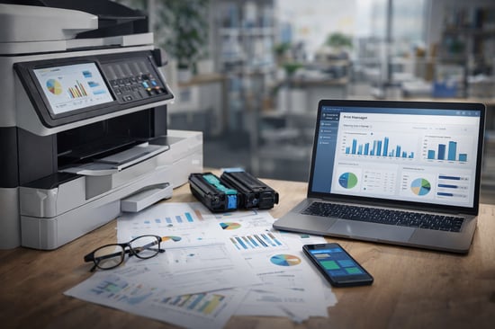 12 Print Management Strategies for Lean Growing Companies