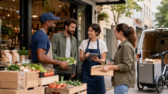 6 Tips for Businesses Working with Micro-Local Supply Chains