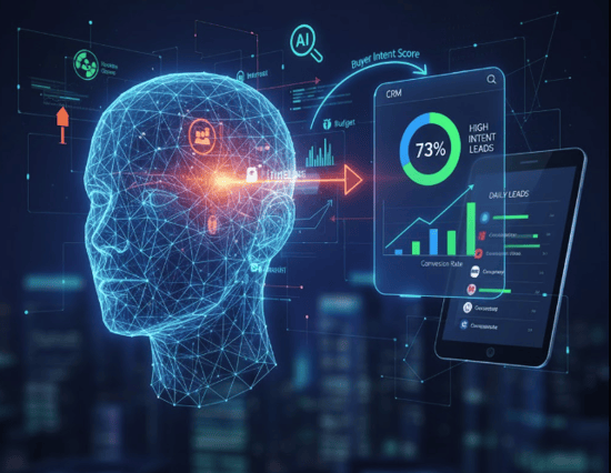 AI High Intent Leads
