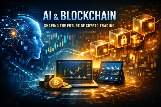 AI Meets Blockchain The Tools Changing Crypto Trading and Investing