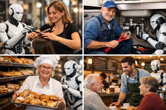 AI Unreplaceable Businesses 2026