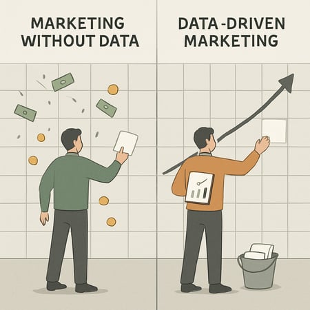 Implementing Data-Driven Marketing for Tile Businesses