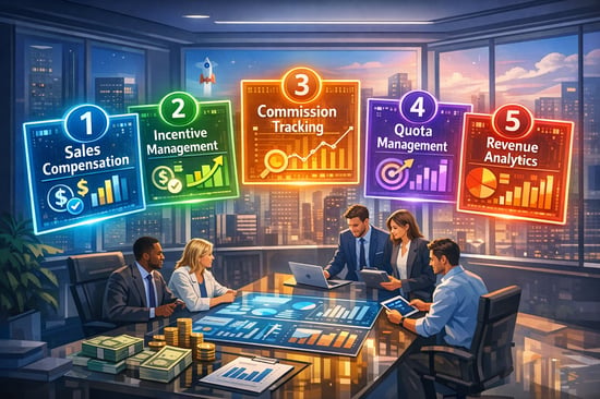 Sales Compensation Software Innovation 2026-1
