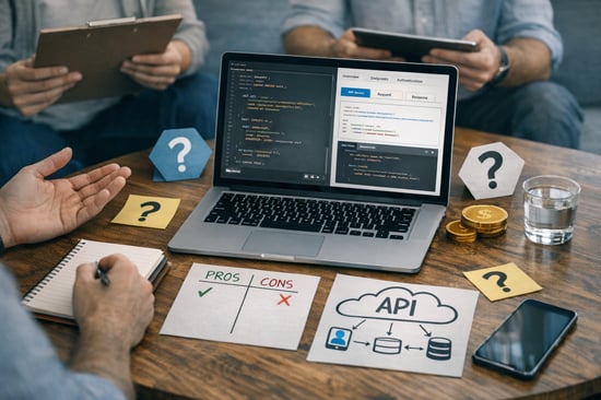 Third-Party API Decision Questions Teams Ask Before Integrating