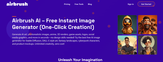 Airbrush.AI
