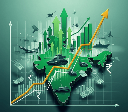 Are Defence Funds Just a Trend or a Long-Term Theme