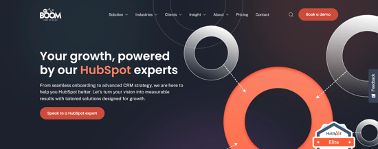 BBD-Boom Your Growth Powered By HubSpot Experts