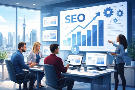 Best SaaS SEO Experts in Canada for 2026