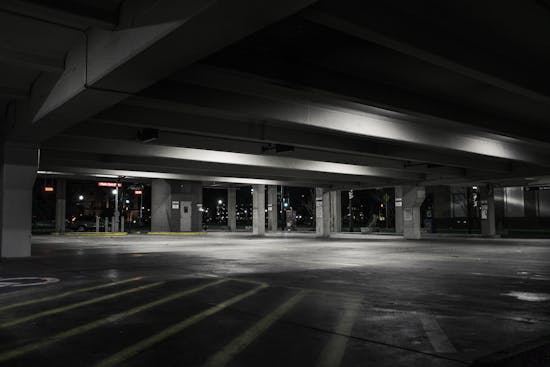 Beyond the Building 5 Ways to Make Your Business Car Park Secure