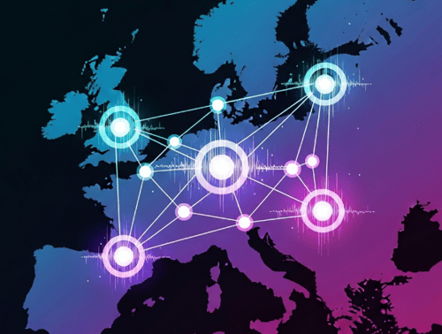 Blockchain provides secure and transparent transactions