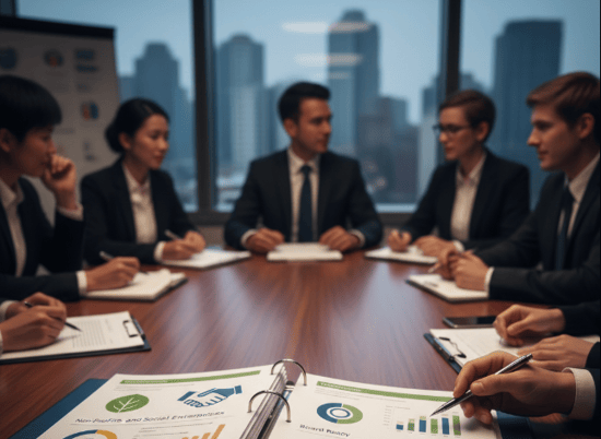 Board ready reports
