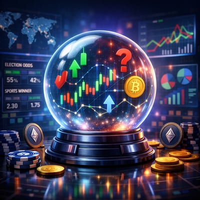 Breaking Down Polymarket’s Monetization Strategy and Future Revenue Sources