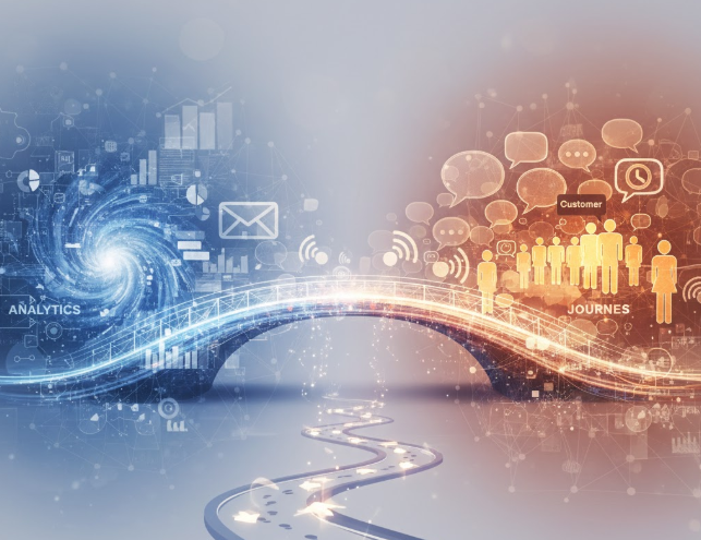 Bridging Analytics and Communication for Smarter Customer Journeys