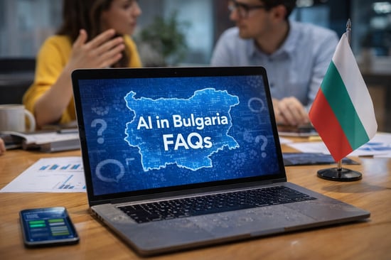 Bulgaria AI Industry FAQs