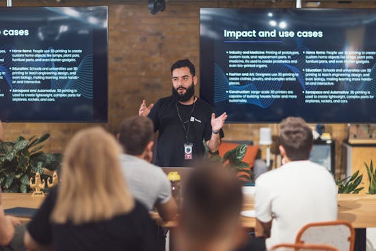 Business use cases and strategic advantages