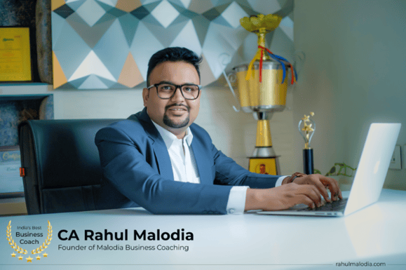 CA Rahul Malodia