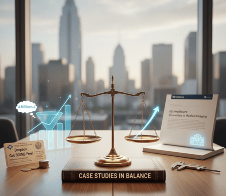 Case Studies in balance