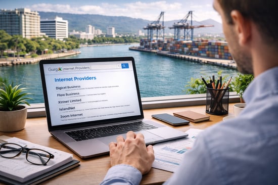 Choosing Growth-Supporting Internet Providers