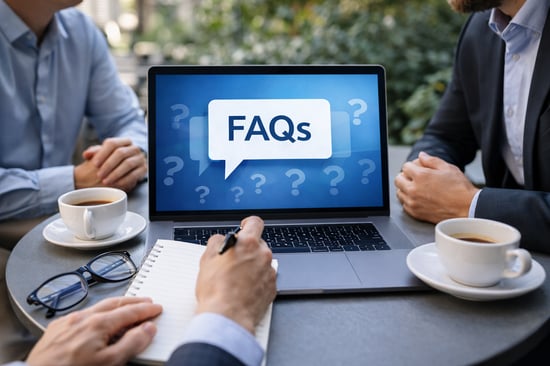 Client Hospitality ROI FAQs