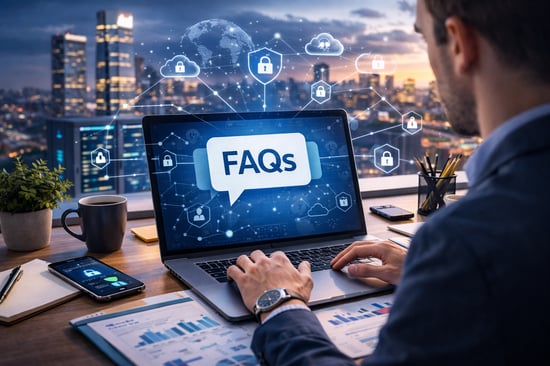 Cloud-First Security FAQs for Hybrid IT Teams