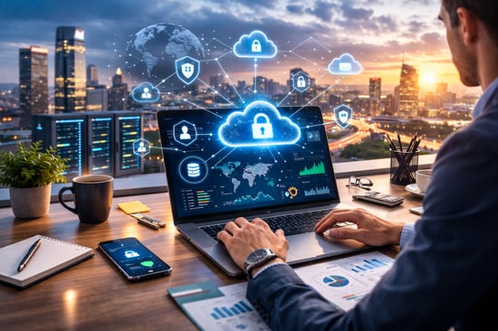 Cloud-First Security Strategies for Modern Hybrid IT Infrastructure