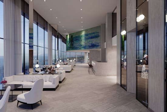 Comfortable furniture keeps people coming back