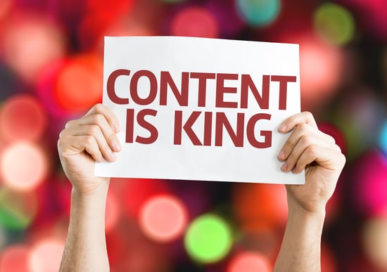 Leveraging Content for Education and Engagement