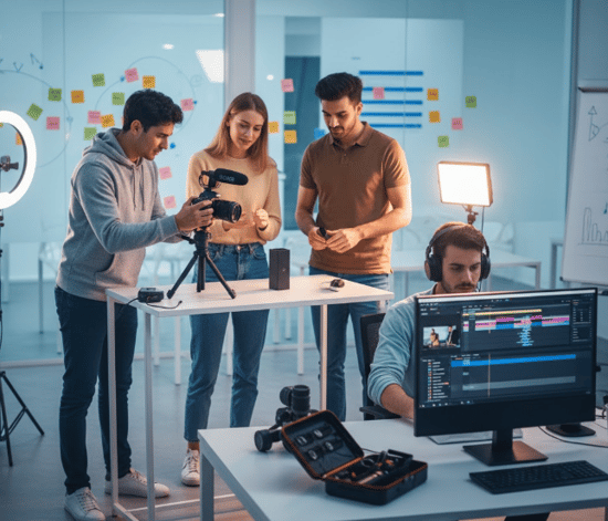 Creative content creation tools every startup needs