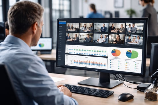 Employer Monitoring Software for Workforce Oversight