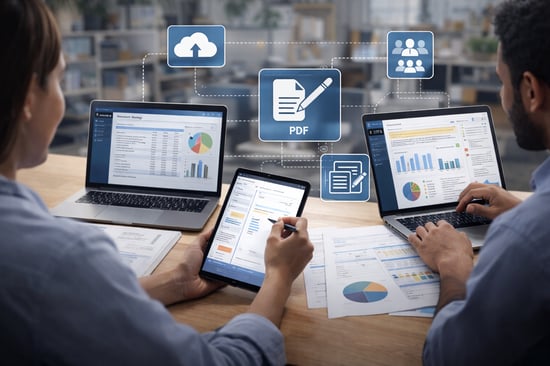 Encourage Digital-First Document Sharing