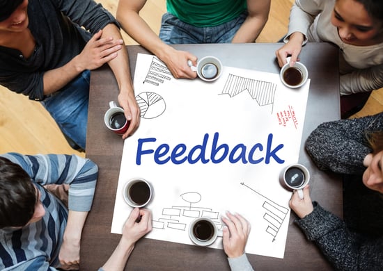 Real-Time Feedback Beats Guesswork