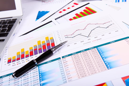 Use Data from Charts, Not Just CRM Dashboards