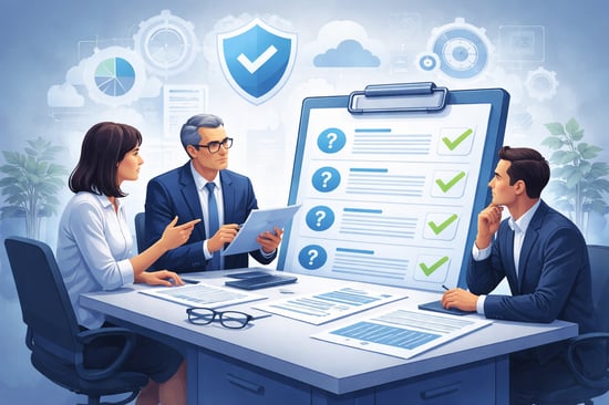 Five Questions That Prevent a Bad MSP Contract