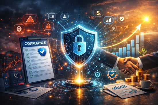 From Compliance to Competitive Advantage