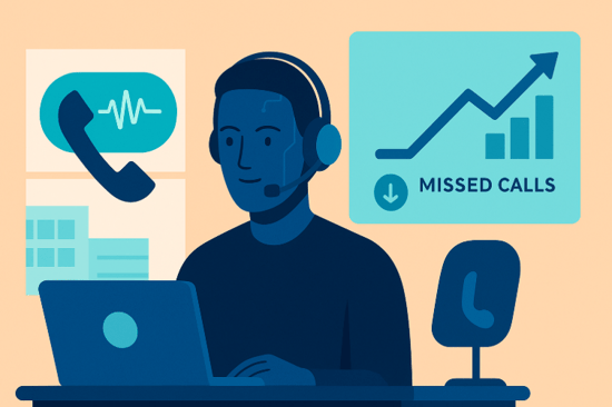 From Missed Calls to More Revenue The Financial Benefits of AI Receptionists