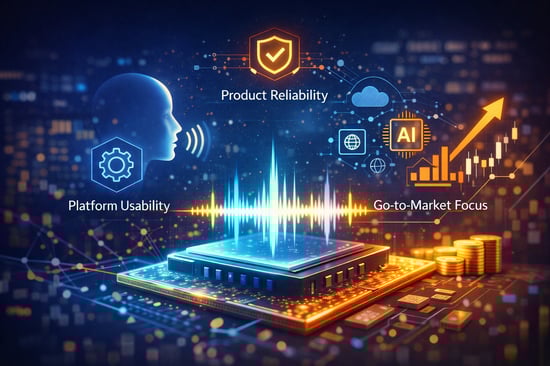 From concept to product what investors look for