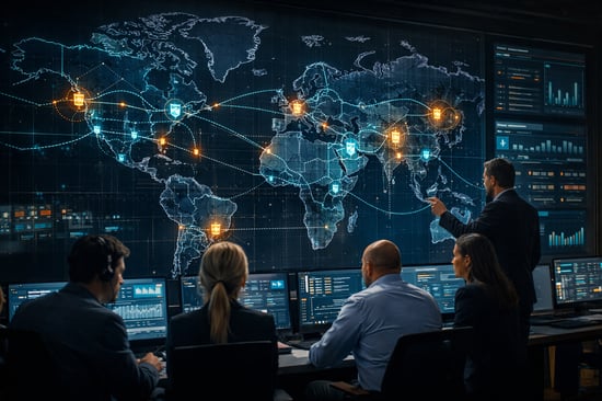Global Data Privacy Laws