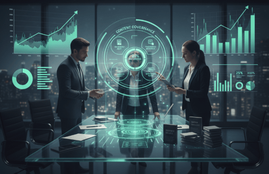 Governance Managing Content Like Capital