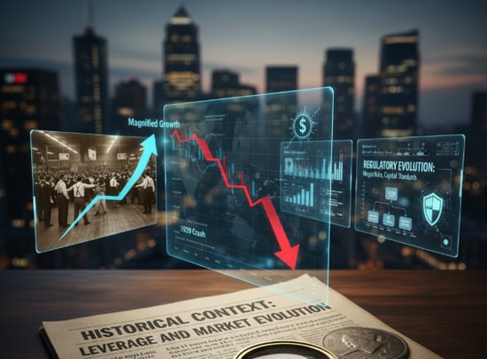 Historical context and market evolution
