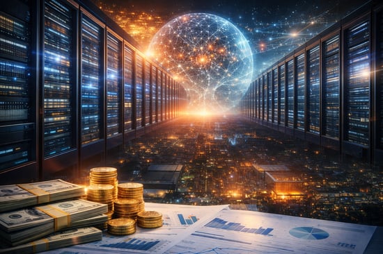 How AI Infrastructure Swallowed Early 2026 VC — $68.9B Across 620 Rounds (Fundz)