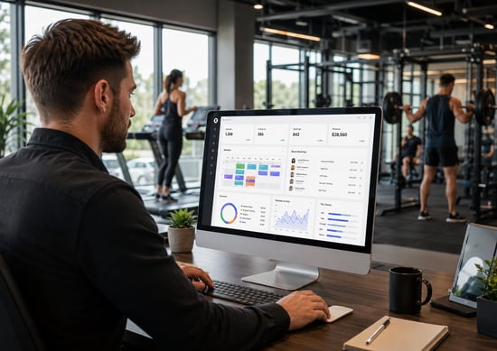 How Can Smart Gym Management Software Strengthen Your Fitness Business