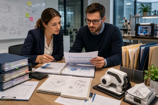 How to Document R&D Spending for Funding Approval