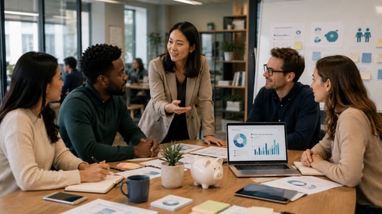 Incorporating Financial Wellness Initiatives
