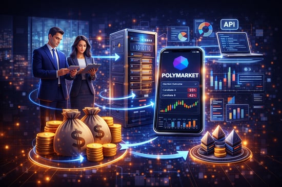 Institutional participation as a growth lever