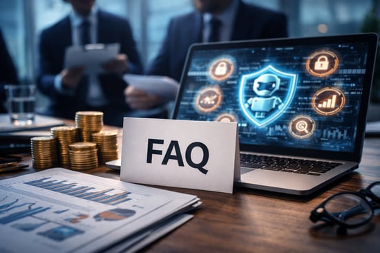 Investor FAQs Decoding the Agentic Security Burst