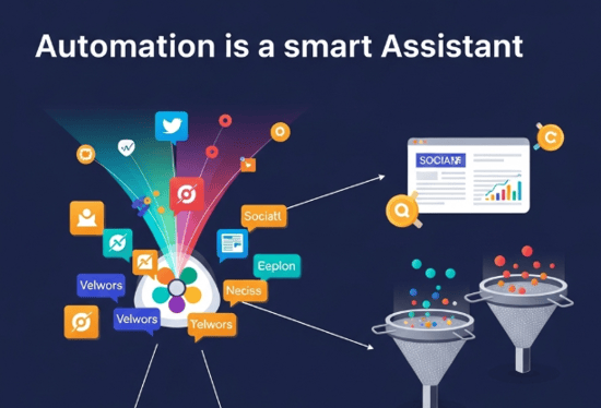 Keyword research automation is your friend