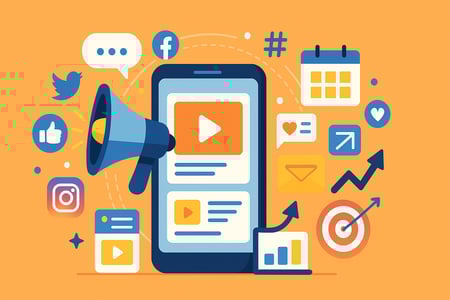 Leverage Social Media