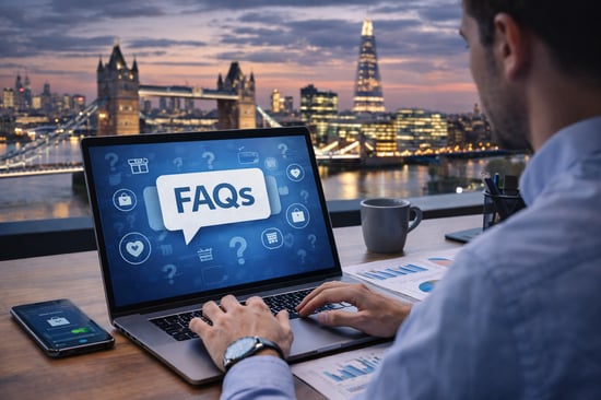 London for Tech Leaders FAQs
