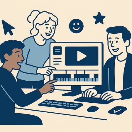 Make Editing Actually Fun